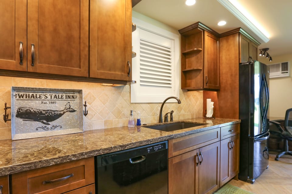 Kitchen sink