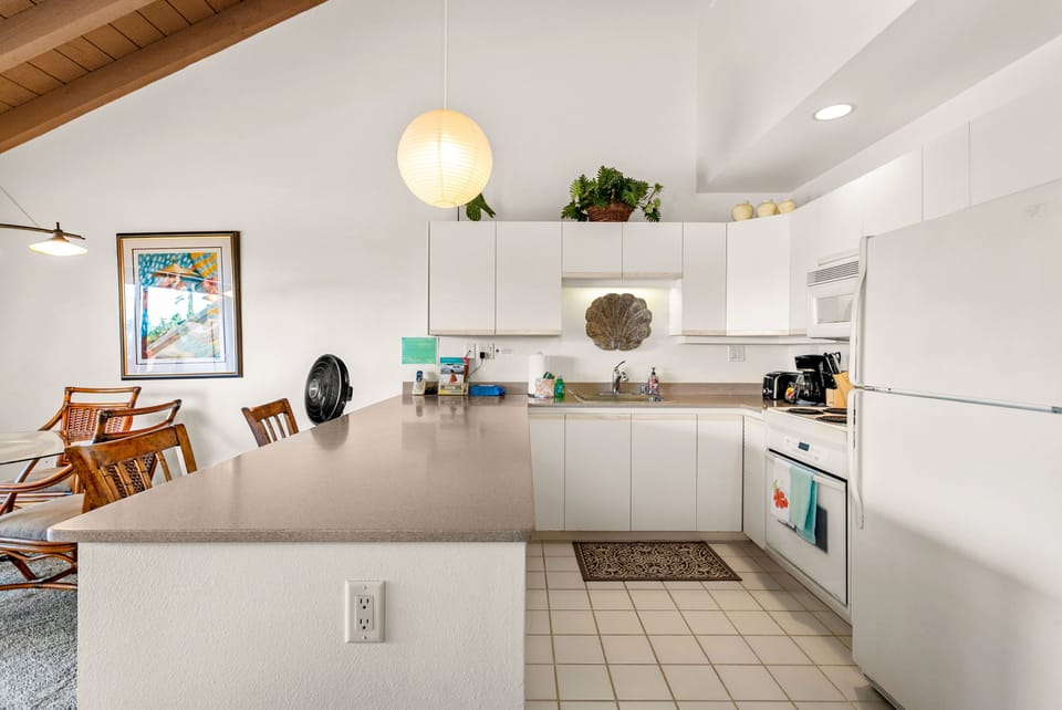 Full Kitchen