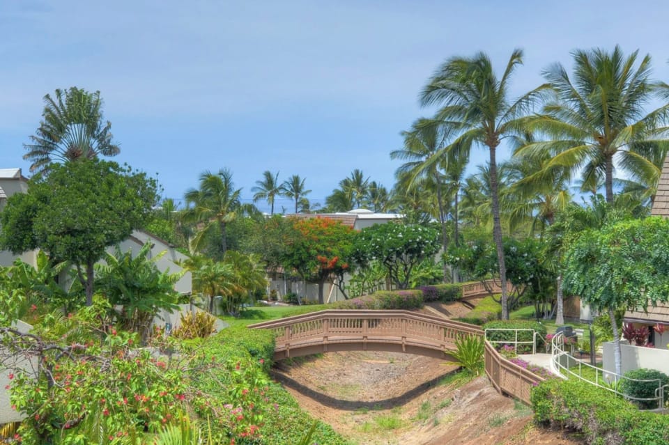Maui Kamaole Community Landscape