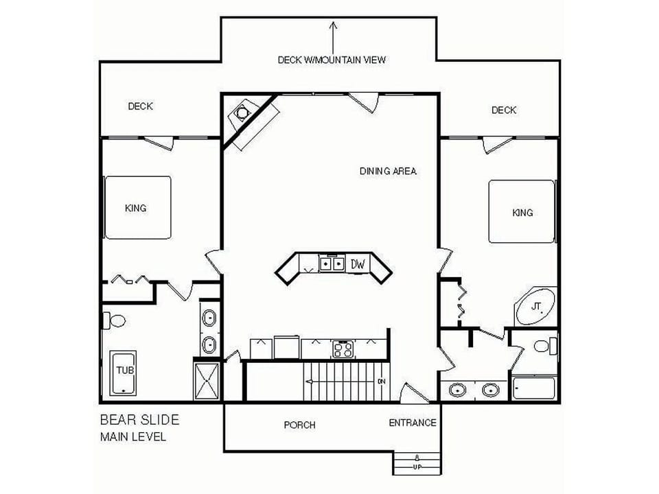 Ground Floor Plan