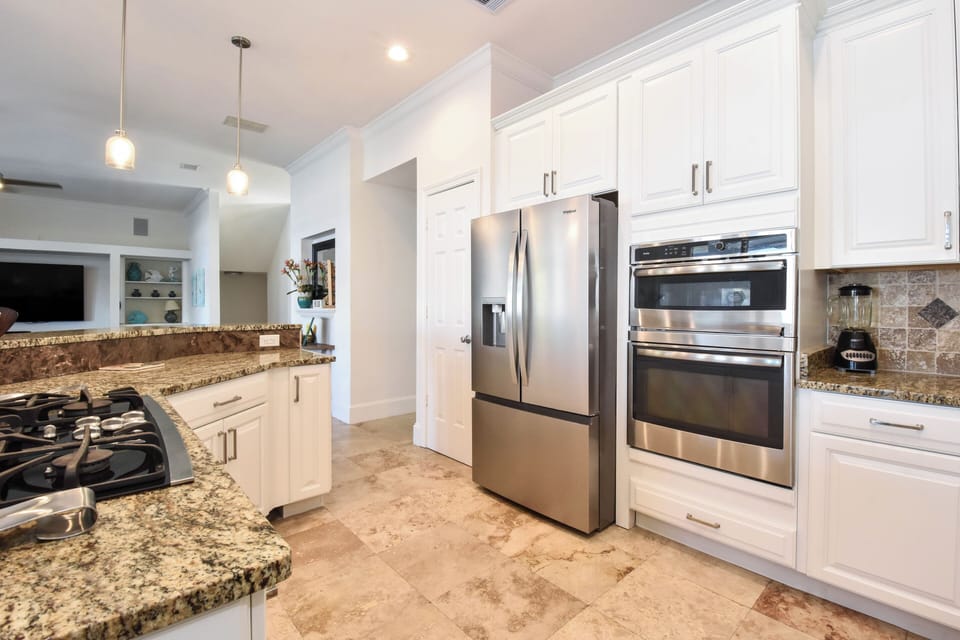 Casa Di Amore - Fully Equipped Kitchen