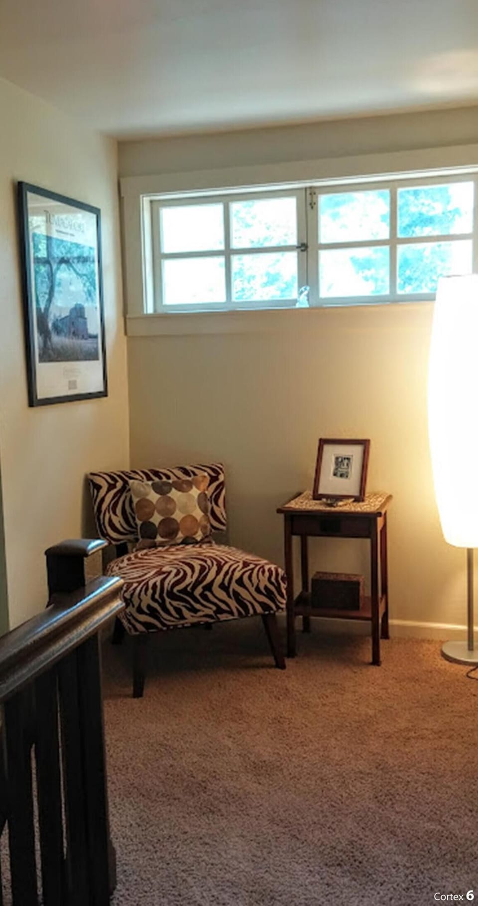 Upstairs Foyer - Upstairs foyer