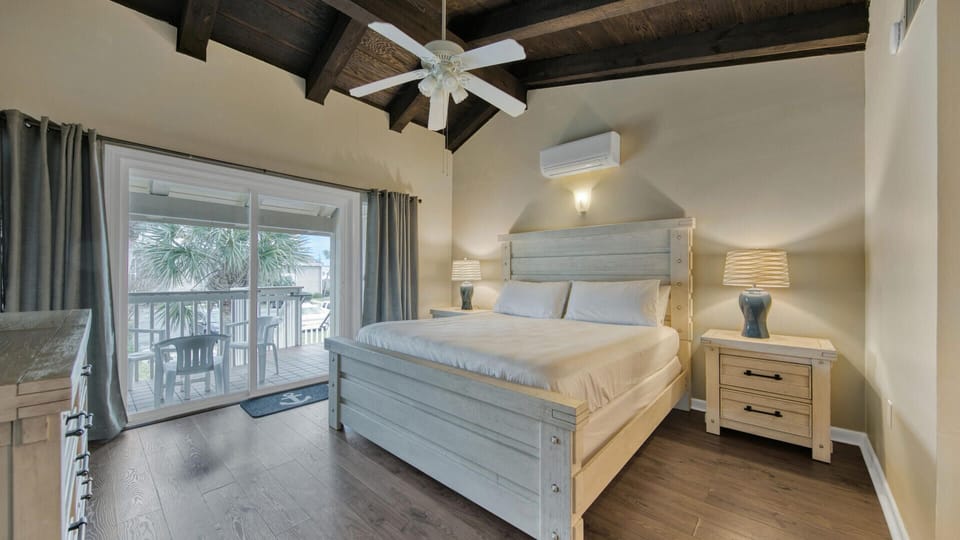 Primary Bedroom With King Bed