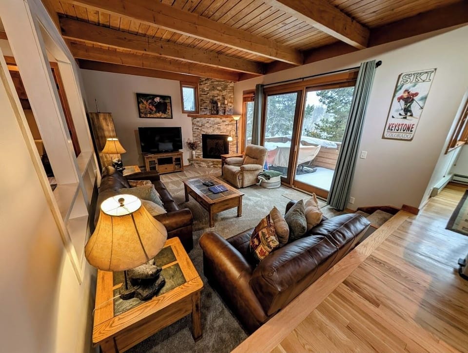 Stunning Vacation Townhome in Keystone!