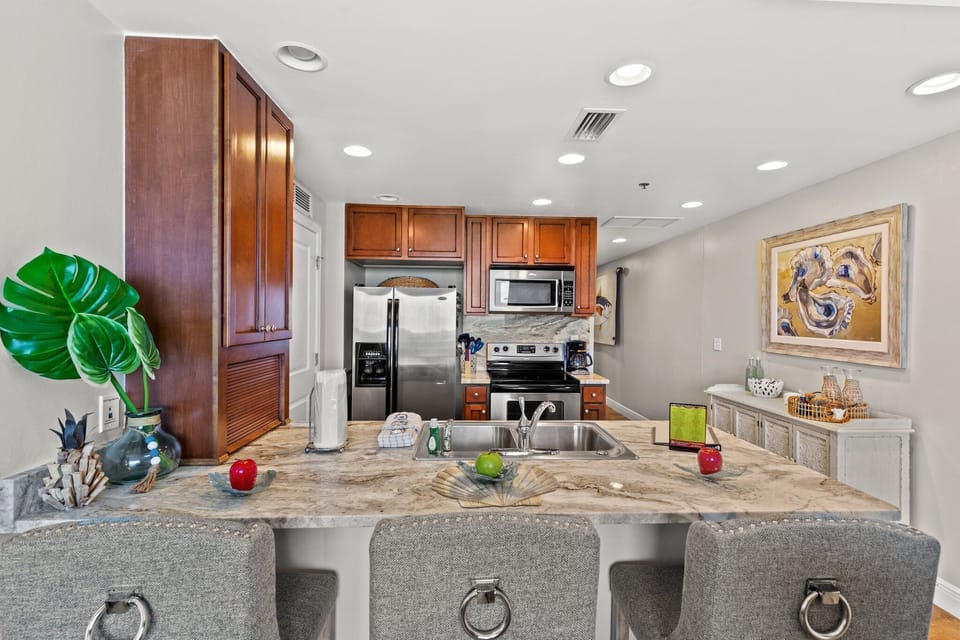 Private kitchen