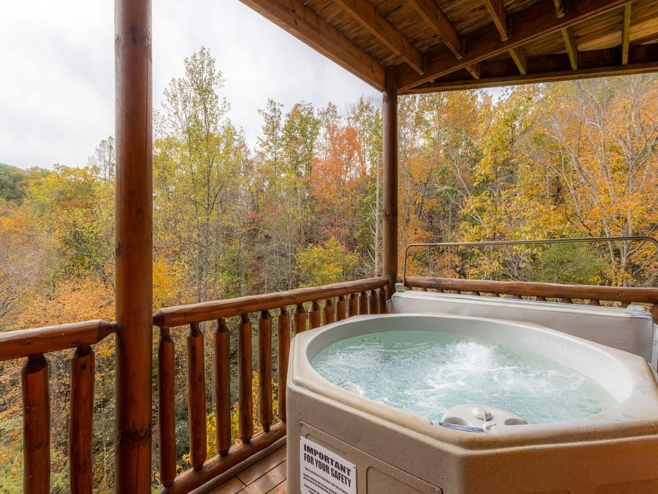 Private Hot Tub