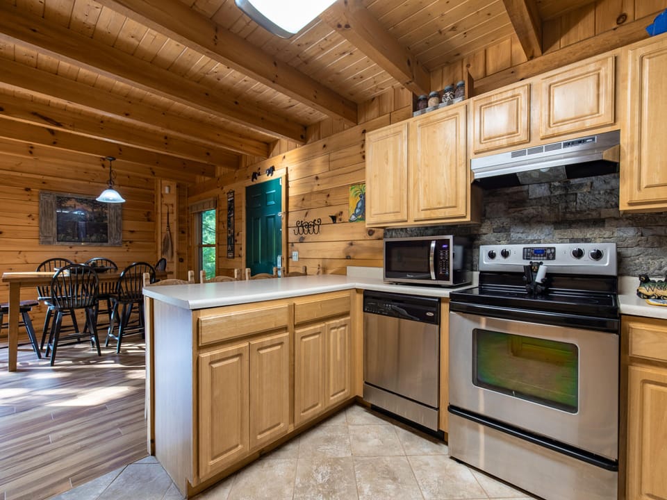 Modern Kitchen