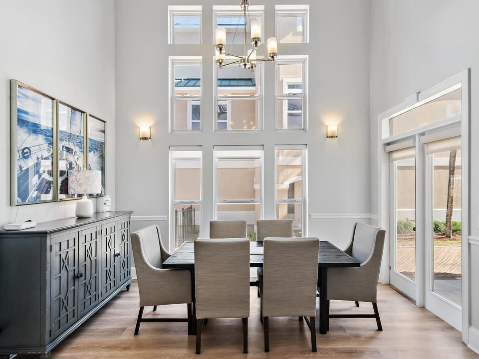 Dining Area - First Floor