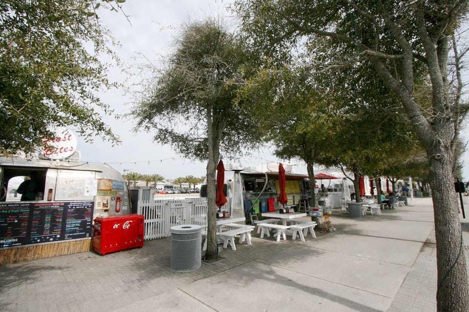 More Food Trucks in Seaside