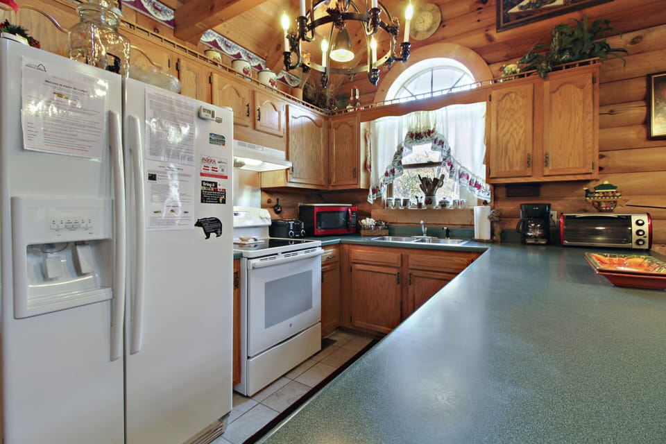 All the Kitchen Essentials