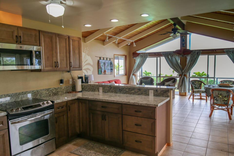 New Kitchen