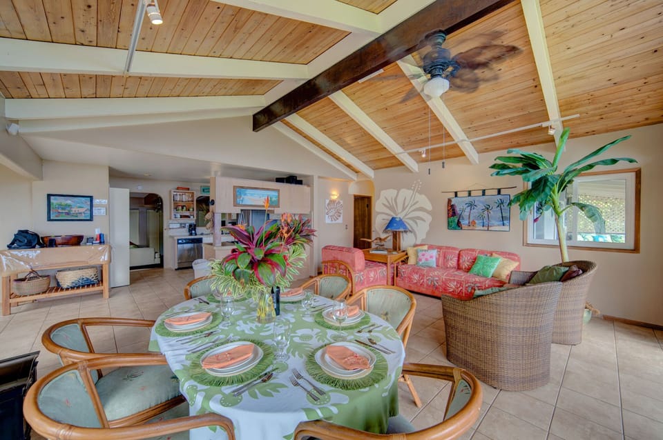 Living and Dining