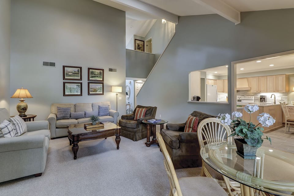 Main Living Area