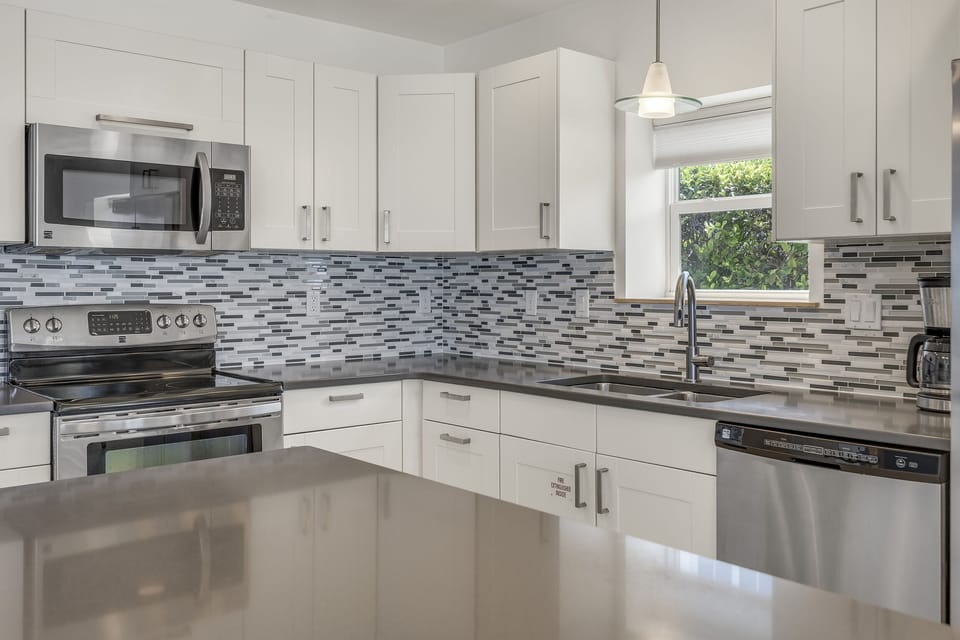 Ashore Thing-Seacrest-Kitchen - Ashore Thing - Seacrest Beach - Kitchen Area