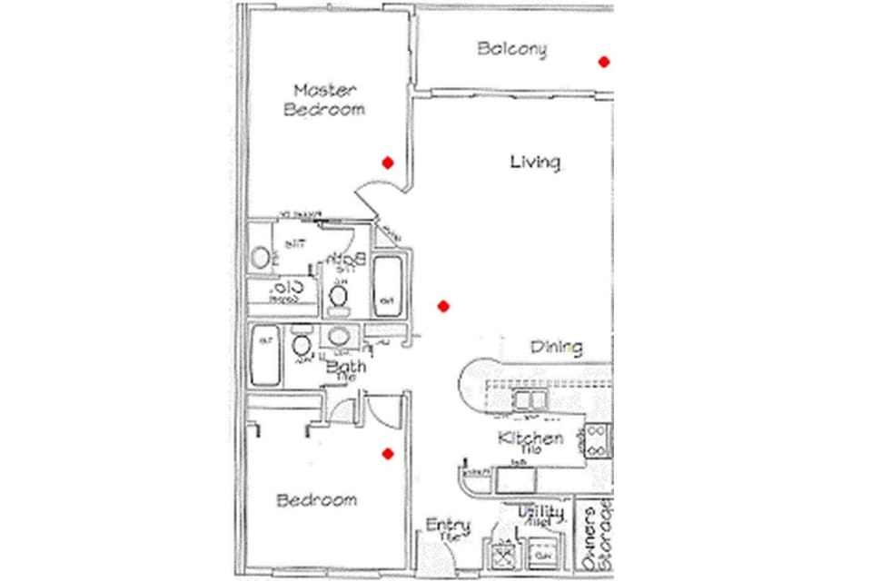 Island Princess - Floor Plan