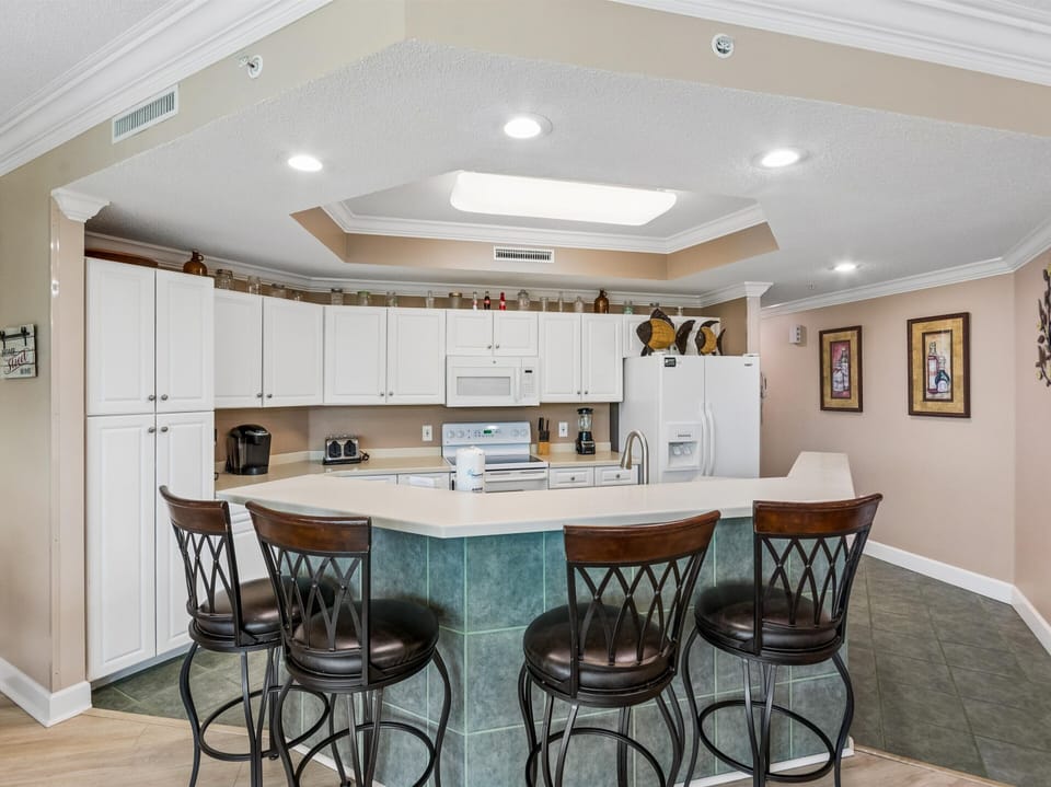 Breakfast Bar