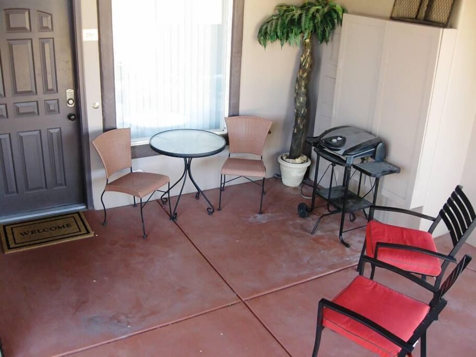 Patio