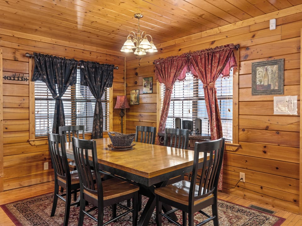 Second Dining Table - Seating for Six