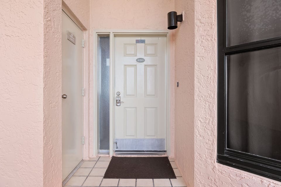 Exterior Entryway