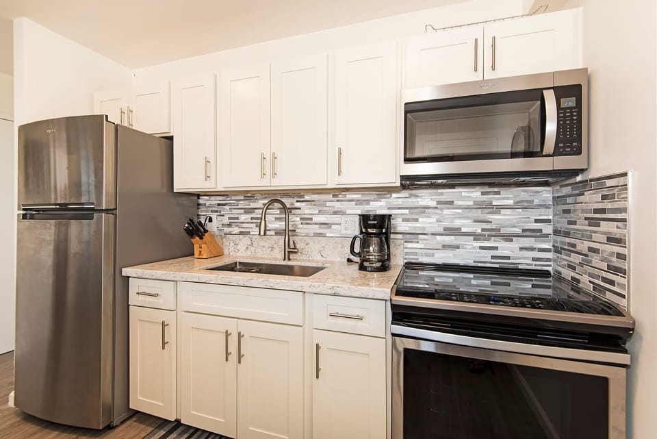 Updated Kitchen
