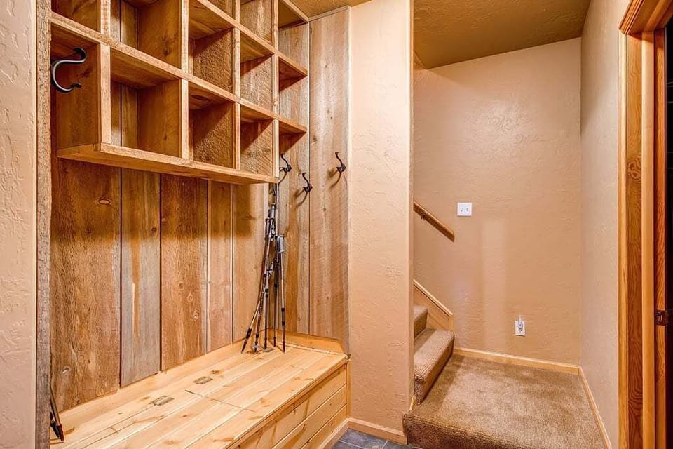 Entryway, Snowshoe Retreat, Breckenridge Vacation Rental