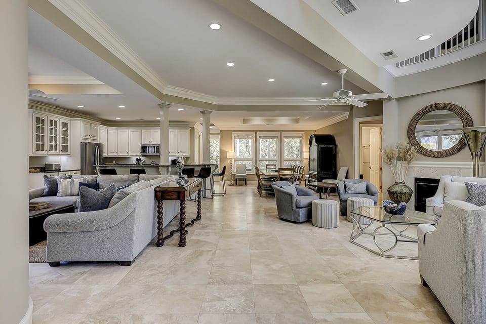 Main Area
