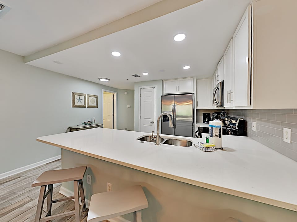 Breakfast Bar - Seating