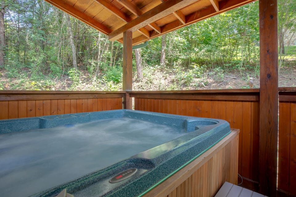 Private Hot Tub