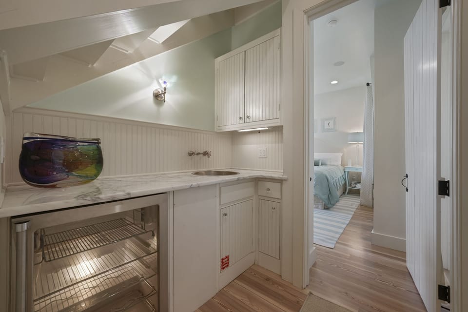 ROOM OFF KING BEDROOM TWO WITH REFRIGERATOR