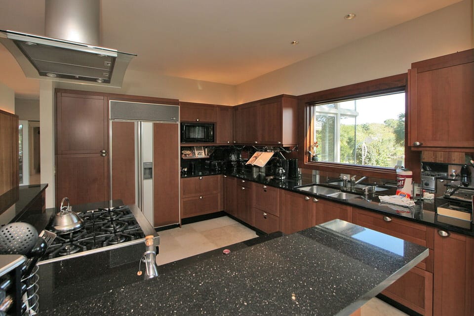 Gourmet Kitchen