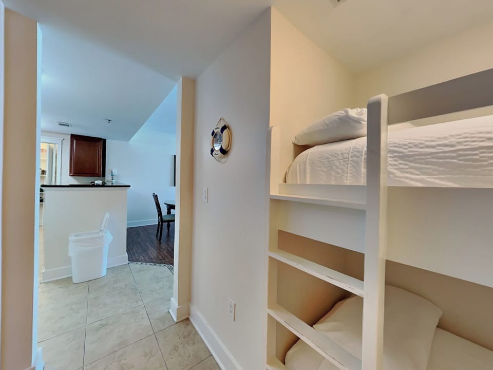 Hallway Bunk Bed