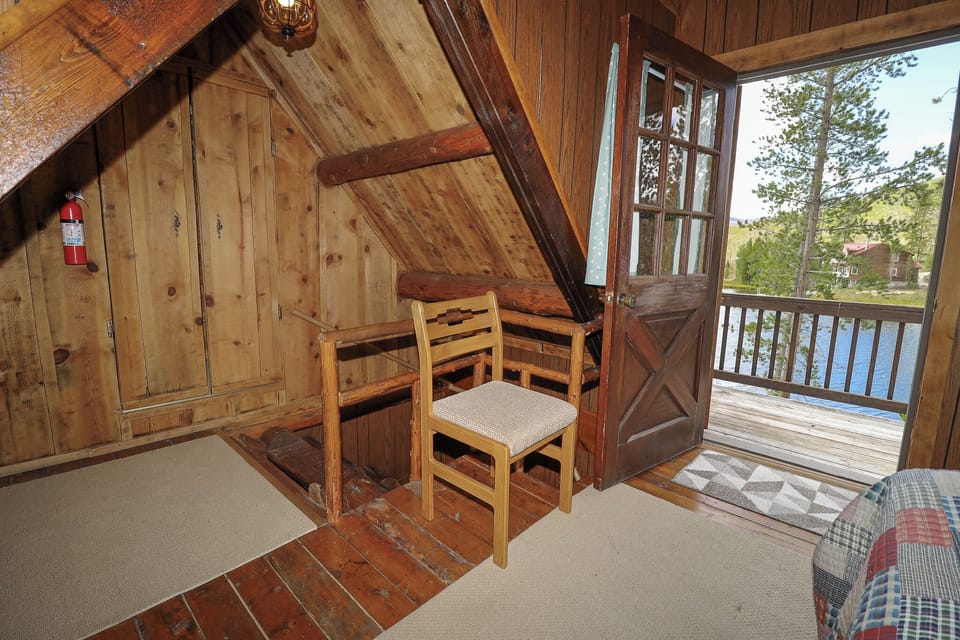 Private bedroom
