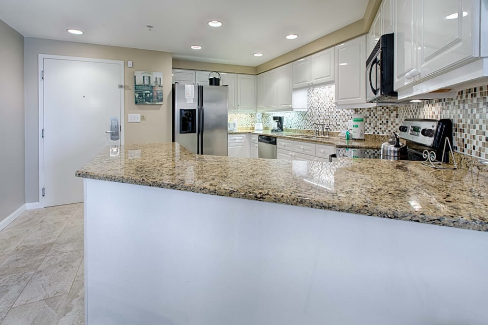 Breakfast Bar