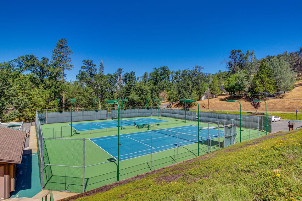 Sport court