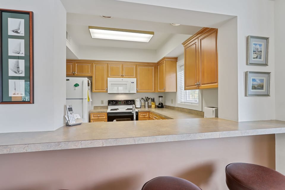 Kitchen Pass Through