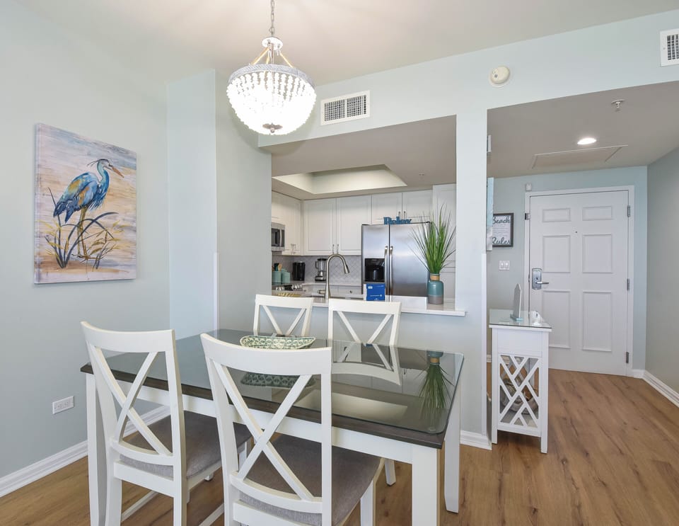 Silver Shells St. Croix 705- Dining Area