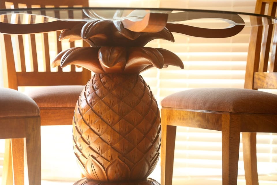 Beautiful touches and furnishings throughout this lovely condo.