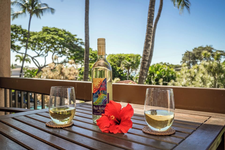 Furnished Lanai