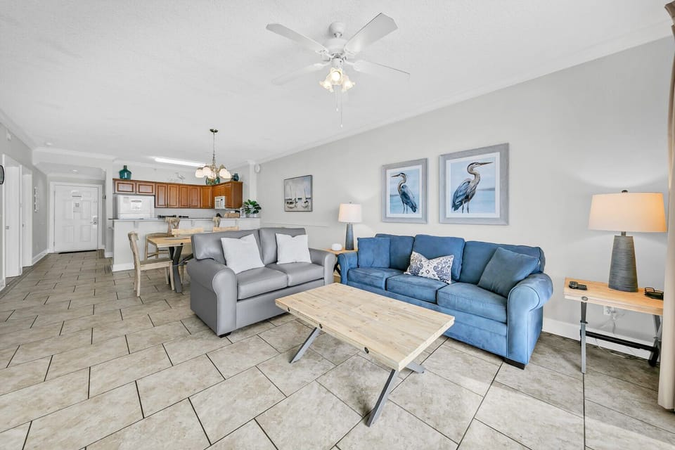 Living room seating