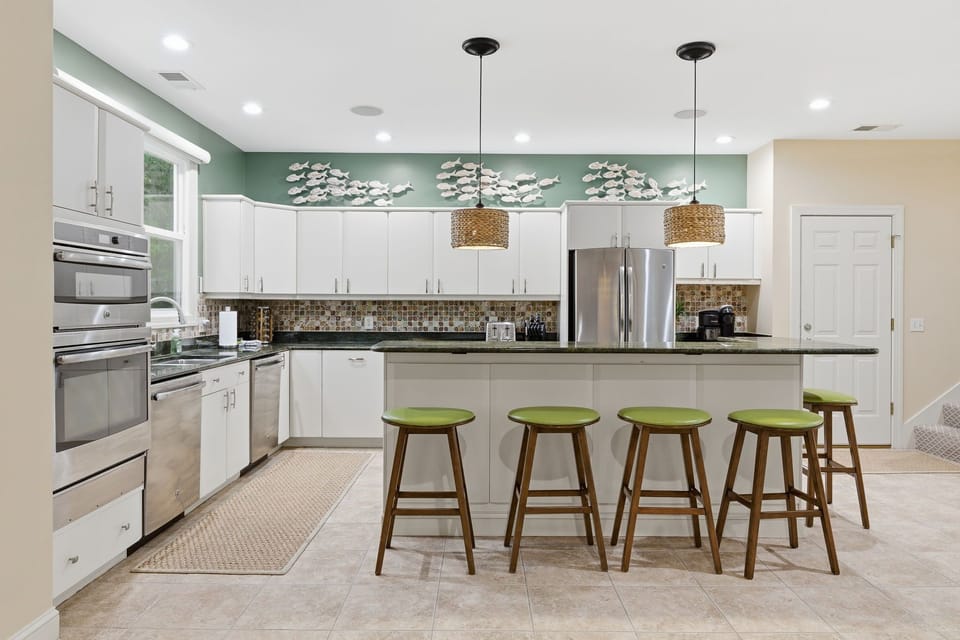 21 Sandpiper - Fully Equipped Kitchen