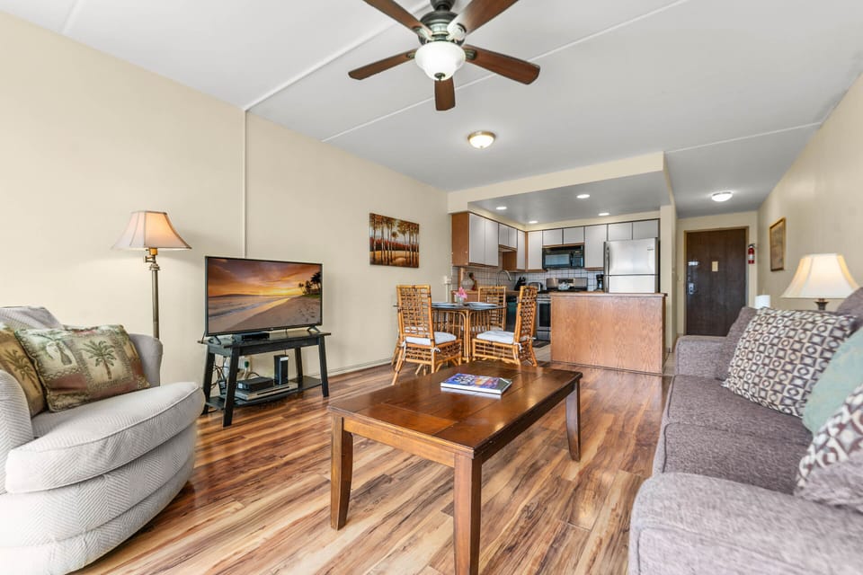 Open Living Space
