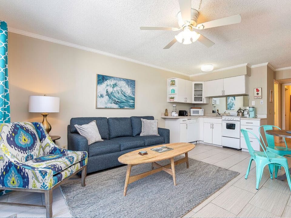 Open Living Space
