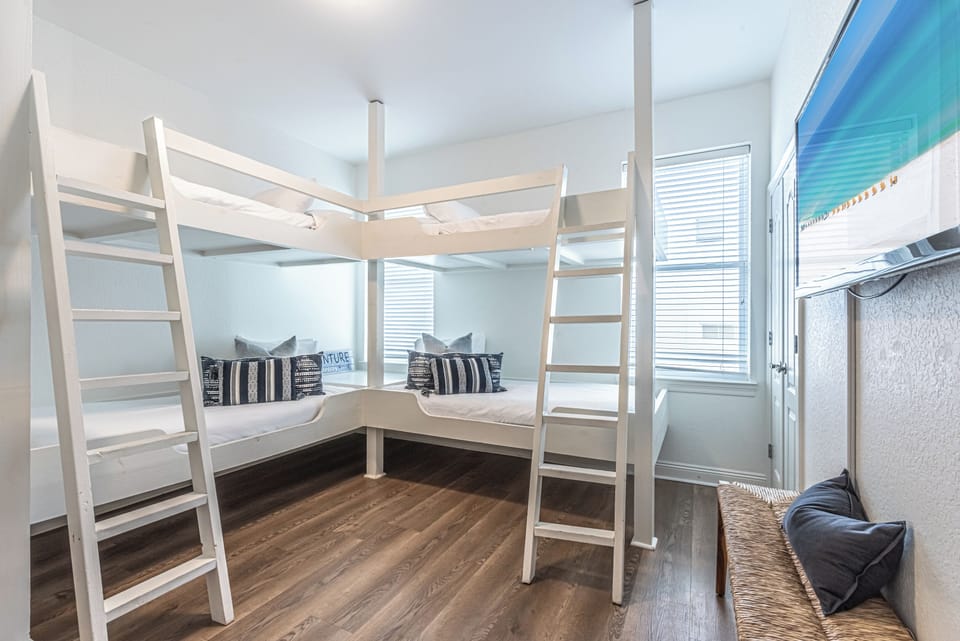 Bunk Room Second Floor