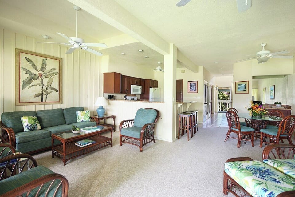 Living Room - Manualoha 805