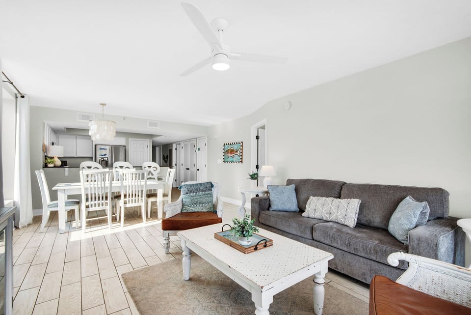 Living room seating