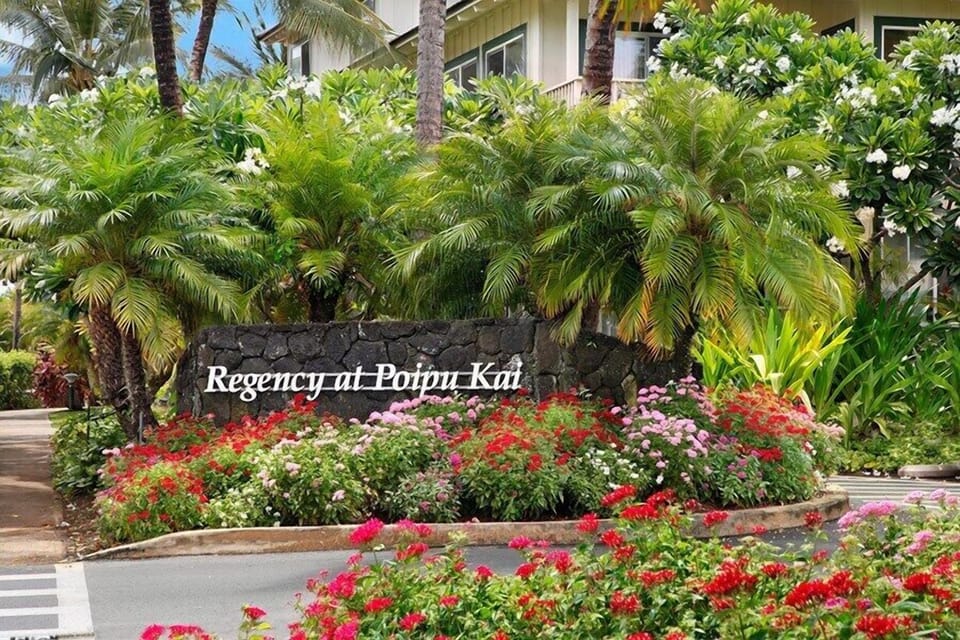 Regency Complex Monument at Poipu Kai Resort