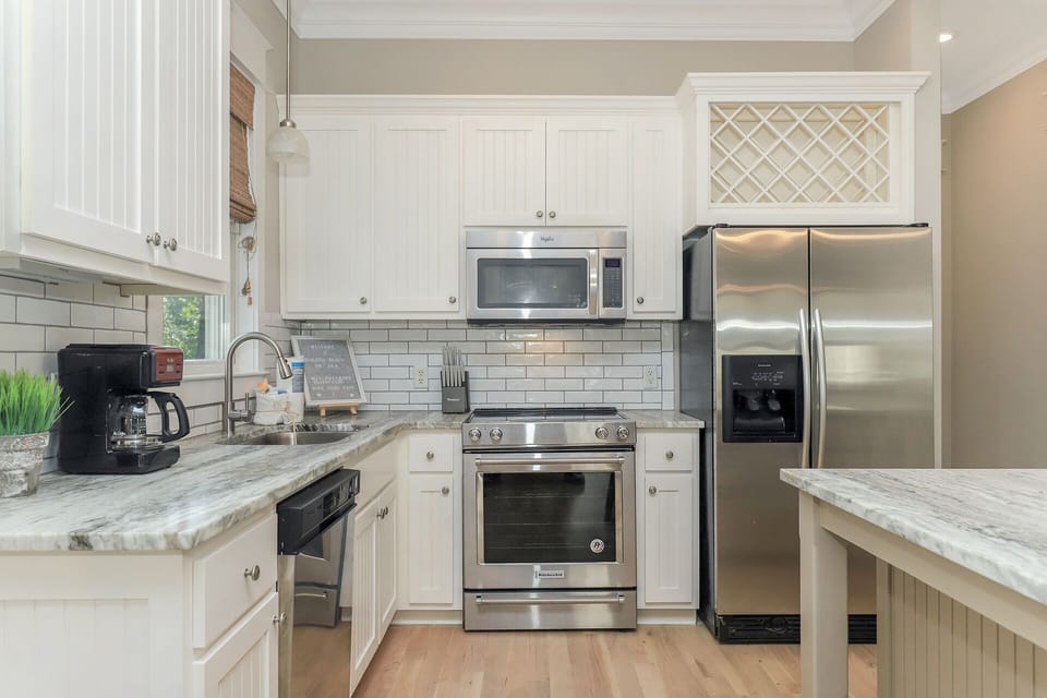 Blissful Beach - Grayton - First Floor - Kitchen