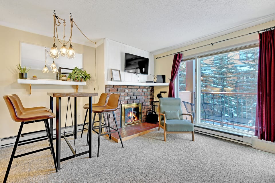 Bedroom/Living room