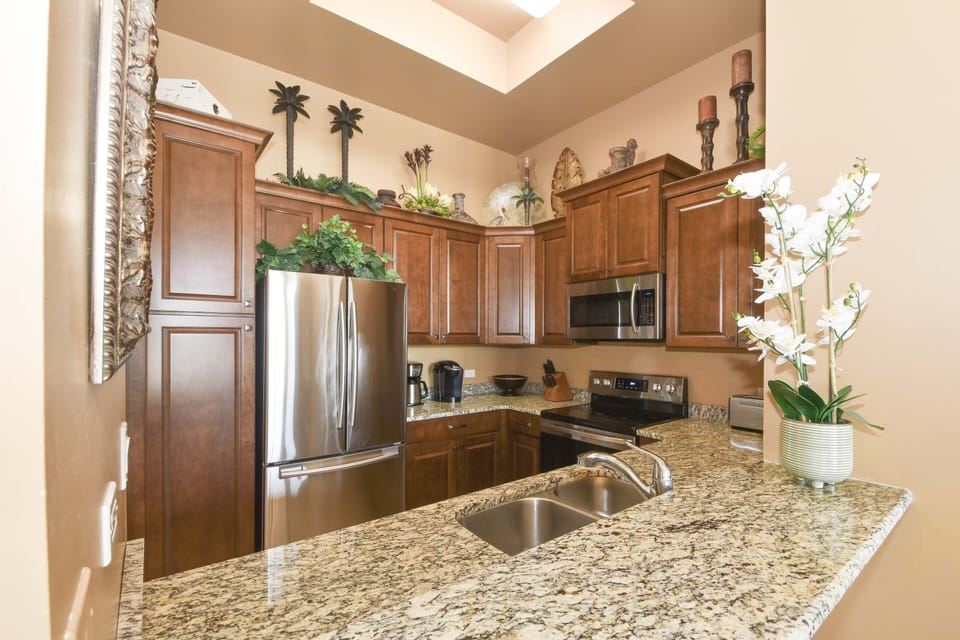 Silver Shells St. Croix 202- Fully Equipped Kitchen