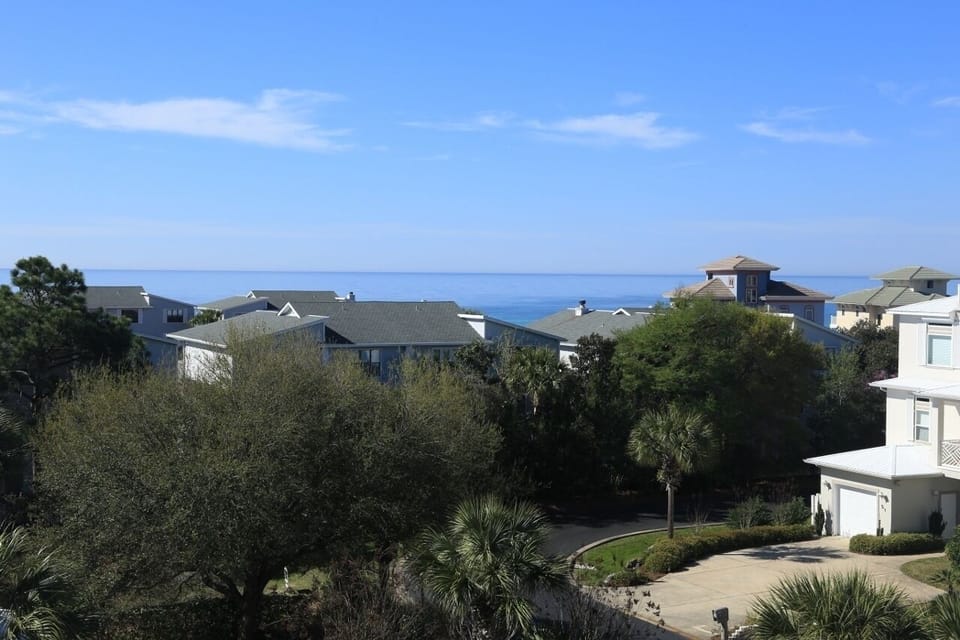 Sea La Vie - Santa Rosa Beach -  View from 4th Floor